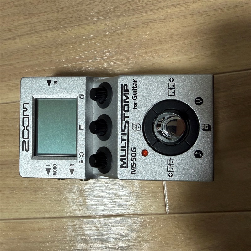 ZOOM MS-50Gの画像